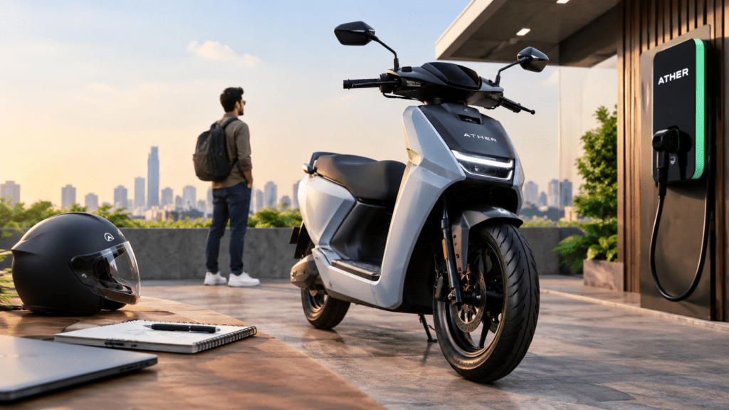 Ather electric scooters: How to choose beyond the specification sheet