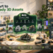 From AI Art to Game-Ready 3D Assets: Tools for Startups and Indie Developers