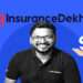 InsuranceDekho Founders May Step Away as Company Eyes Pre-IPO Funding