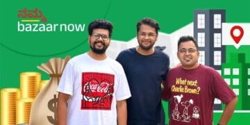 Prosus Eyes ₹150 Cr Bet on BazaarNow, Backing a Swiggy Rival