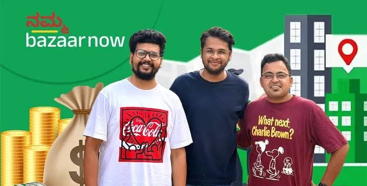Prosus Eyes ₹150 Cr Bet on BazaarNow, Backing a Swiggy Rival