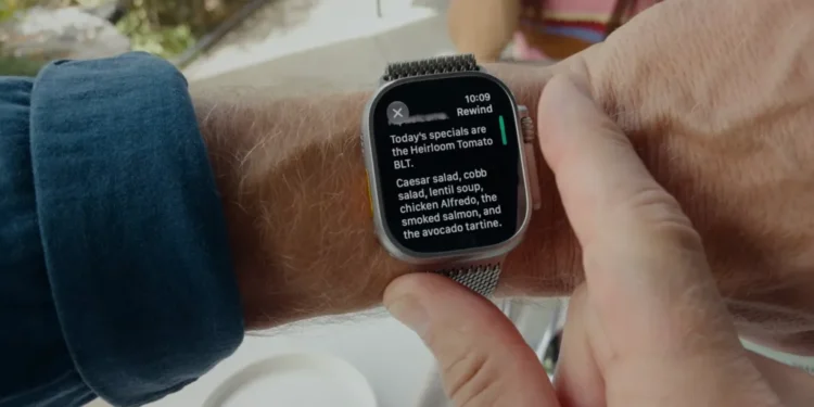 Apple’s New Apple Watch Features Raise a Big Privacy Question: Is Your Tech Always Listening?