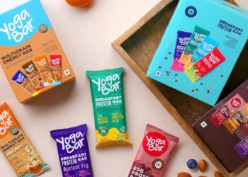 ITC Acquires Remaining Stake in Yoga Bar Parent Sproutlife Foods for Rs 645 Cr