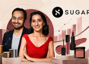 Sugar Cosmetics Raises Rs 144.5 Crore as Valuation Falls 75% From Peak
