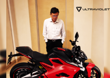 Ultraviolette Raises $85 Mn to Scale EV Production and Expand Overseas