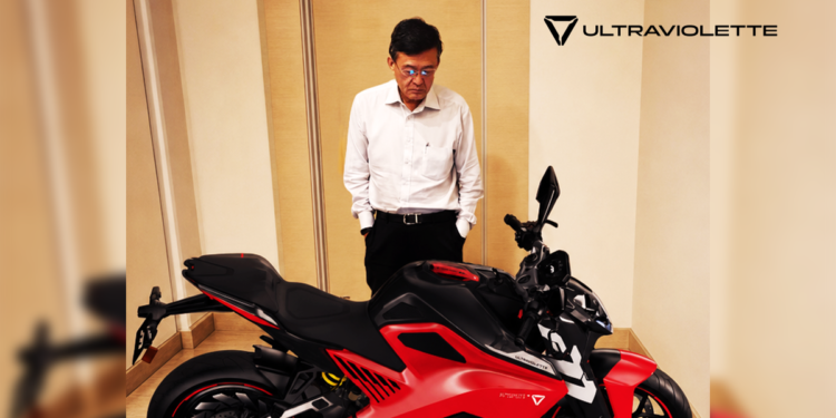 Ultraviolette Raises $85 Mn to Scale EV Production and Expand Overseas