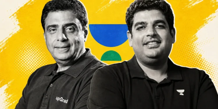 upGrad Completes $200 Mn Acquisition of Unacademy in Major EdTech Shake-Up