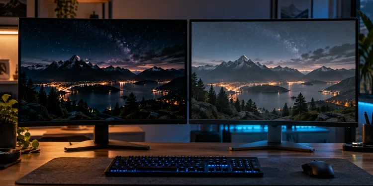 OLED vs LCD Gaming Monitors: What Actually Matters Before You Upgrade