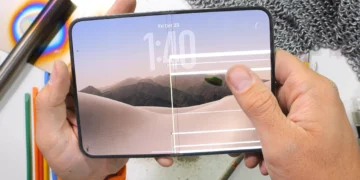 iPhone Duo Owners Report Inner Display Cracks After Fewer Than 20 Folds
