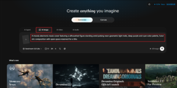 Generate Custom Album Artwork Inspired by Different Music Genres