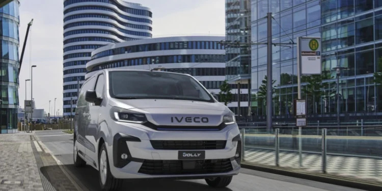 Tata Motors Secures 87.81% Acceptance For €3.91 Bn Iveco Takeover