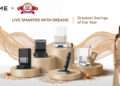 Dreame Technology Announces Great Indian Festival 2026 Sale with Its Best-Ever Prices on Smart Home and Personal Care Products