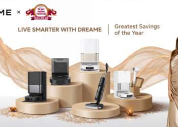 Dreame Technology Announces Great Indian Festival 2026 Sale with Its Best-Ever Prices on Smart Home and Personal Care Products