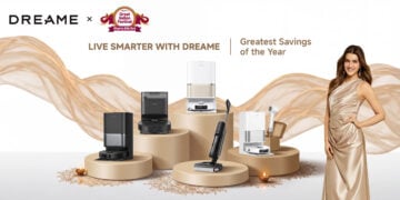 Dreame Technology Announces Great Indian Festival 2026 Sale with Its Best-Ever Prices on Smart Home and Personal Care Products