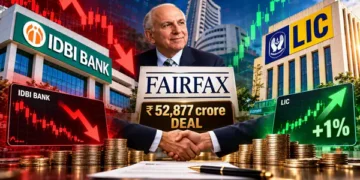 Prem Watsa: The Hyderabad-Born Billionaire Behind Fairfax’s IDBI Bank Deal