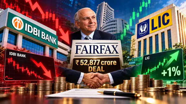 Prem Watsa: The Hyderabad-Born Billionaire Behind Fairfax’s IDBI Bank Deal