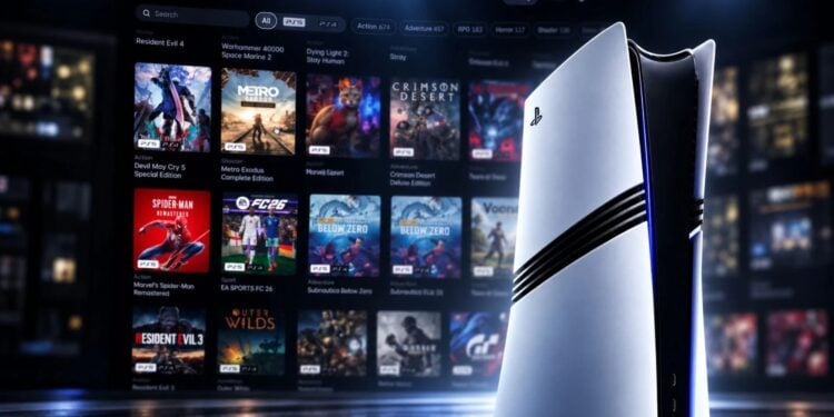 Sony Shuts Down Overdrive, Fake PlayStation Store for Pirated PS5 Games, but Clones Emerge Within Hours