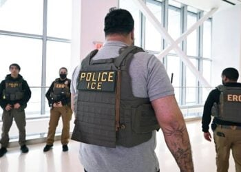 Massive Leak Exposes 41,000 Homeland Security Workers, Including Undercover ICE Agents