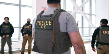 Massive Leak Exposes 41,000 Homeland Security Workers, Including Undercover ICE Agents