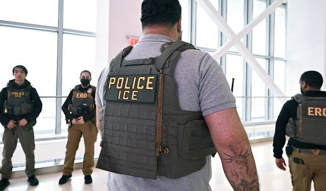 Massive Leak Exposes 41,000 Homeland Security Workers, Including Undercover ICE Agents