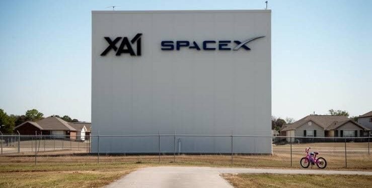 xAI Offers to Buy Out Mississippi Neighborhood Homes if Residents Waive Noise Claims