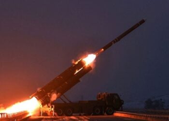 North Korean Military Reportedly Fires Ballistic Missile With Integrated AI