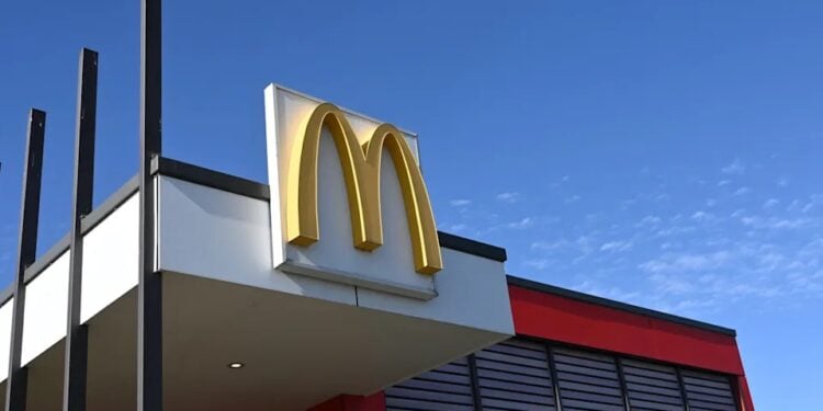 McDonald’s Hit With Antitrust Suit Over AI-Assisted Menu Pricing