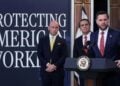 Vance Says Microsoft Is Suspended From Green Card Sponsorship Program for H-1B Workers