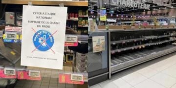Hackers Turn Supermarket Fridges Up to 122 Degrees, Forcing Stores to Throw Away Food