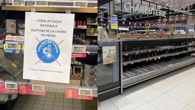 Hackers Turn Supermarket Fridges Up to 122 Degrees, Forcing Stores to Throw Away Food