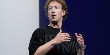 Mark Zuckerberg Says Meta Has Reached AI ‘Frontier’ and Rejects Calls for Slowdown