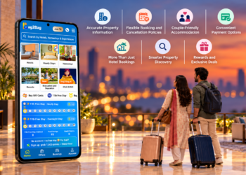 How Continuous Hotel Booking App Improvements Are Enhancing Traveller Satisfaction