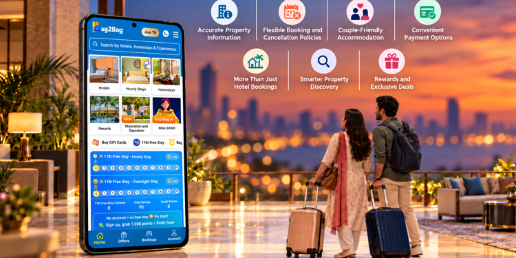 How Continuous Hotel Booking App Improvements Are Enhancing Traveller Satisfaction