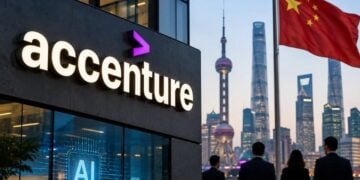 Accenture considers selling China unit in $1.5 bn deal