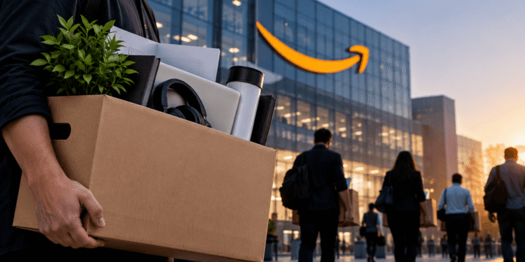 Amazon Cuts Up to 250 Jobs in Devices and Services Unit Amid Efficiency Push