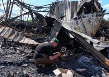 Ukraine Strikes Yandex Data Centre in Russia, Disrupting Services for Millions