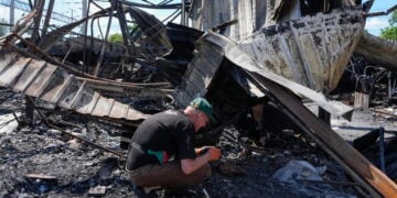Ukraine Strikes Yandex Data Centre in Russia, Disrupting Services for Millions