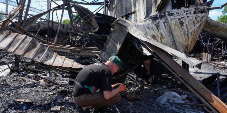 Ukraine Strikes Yandex Data Centre in Russia, Disrupting Services for Millions