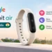 Google Fitbit Air Launches in India at ₹13,999: Screenless Tracker Brings Quiet Health Tracking to Your Wrist