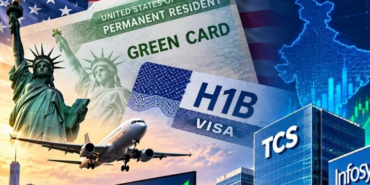 US Green Card Freeze: Nasscom Draws Line Between Immigration and Talent Mobility