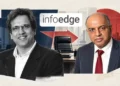 Info Edge CEO Hitesh Oberoi Steps Down After 27 Years