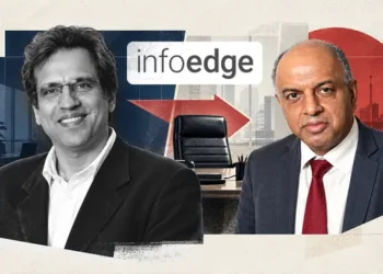 Info Edge CEO Hitesh Oberoi Steps Down After 27 Years