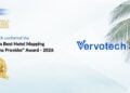 Vervotech Named “World’s Best Hotel Mapping Solutions Provider” at the World Travel Tech Awards 2026