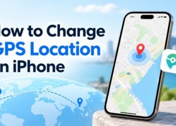 How to Change GPS Location on iPhone in 2026