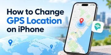 How to Change GPS Location on iPhone in 2026