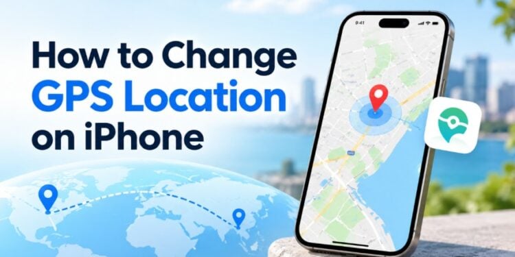 How to Change GPS Location on iPhone in 2026
