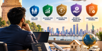 Types of Term Insurance in India: Which Plan is Best for NRIs?