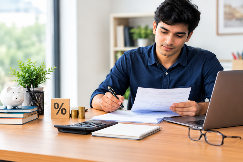 Income Tax Slab for Freshers: What the Extended ITR Deadline Means