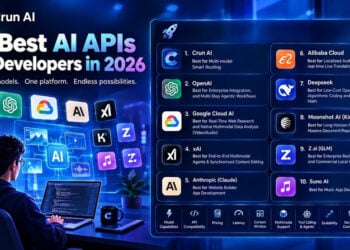 10 Best AI APIs for Developers in 2026