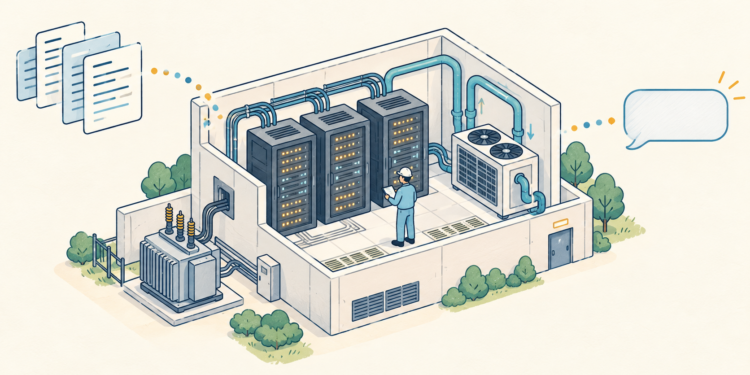 What Is an AI Data Center? A 2026 Beginner’s Guide to GPUs, Power, and AI Tokens